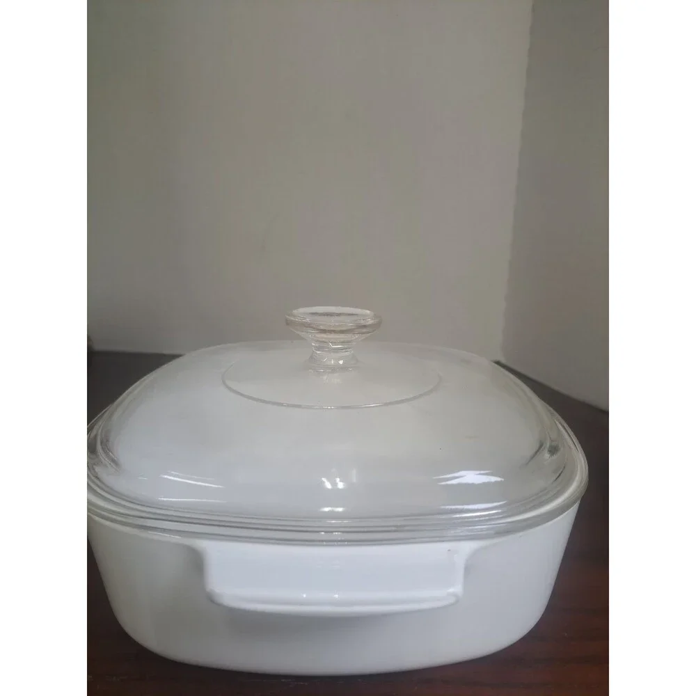 Vintage Corningware La Marjolaine Spice Of Life 2 Quart Casserole Dish